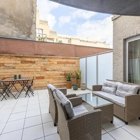 Apartamento One-Bedroom Apartment By The Sea