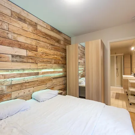 Apartamento One-Bedroom Apartment By The Sea *